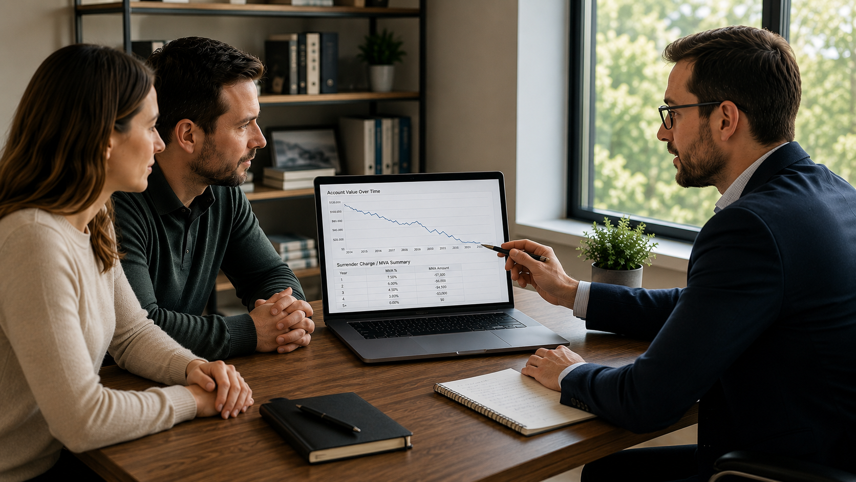 Understanding Market Value Adjustments (MVAs)