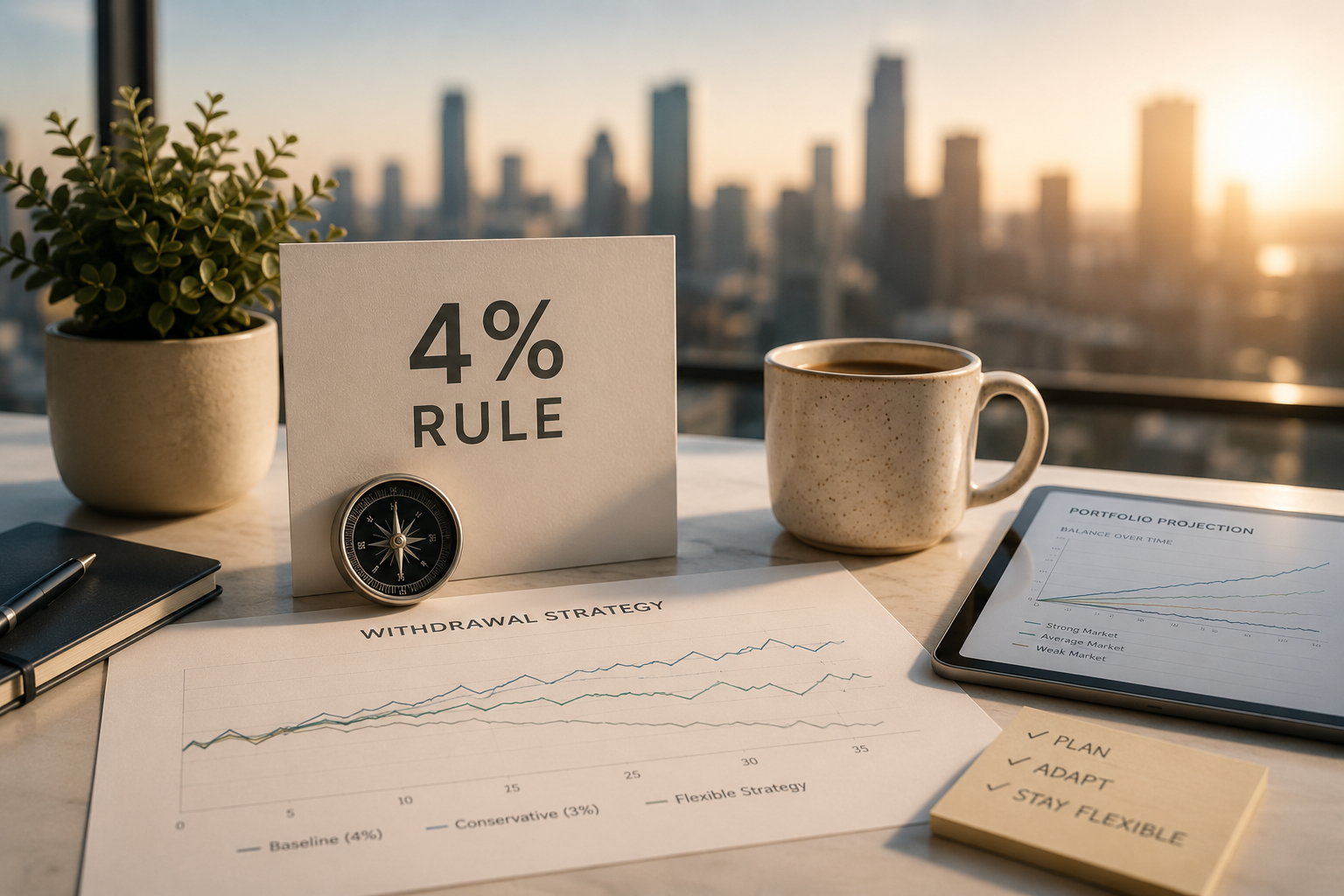 Is the 4% Rule Still a Safe Bet for Retirement in 2026?