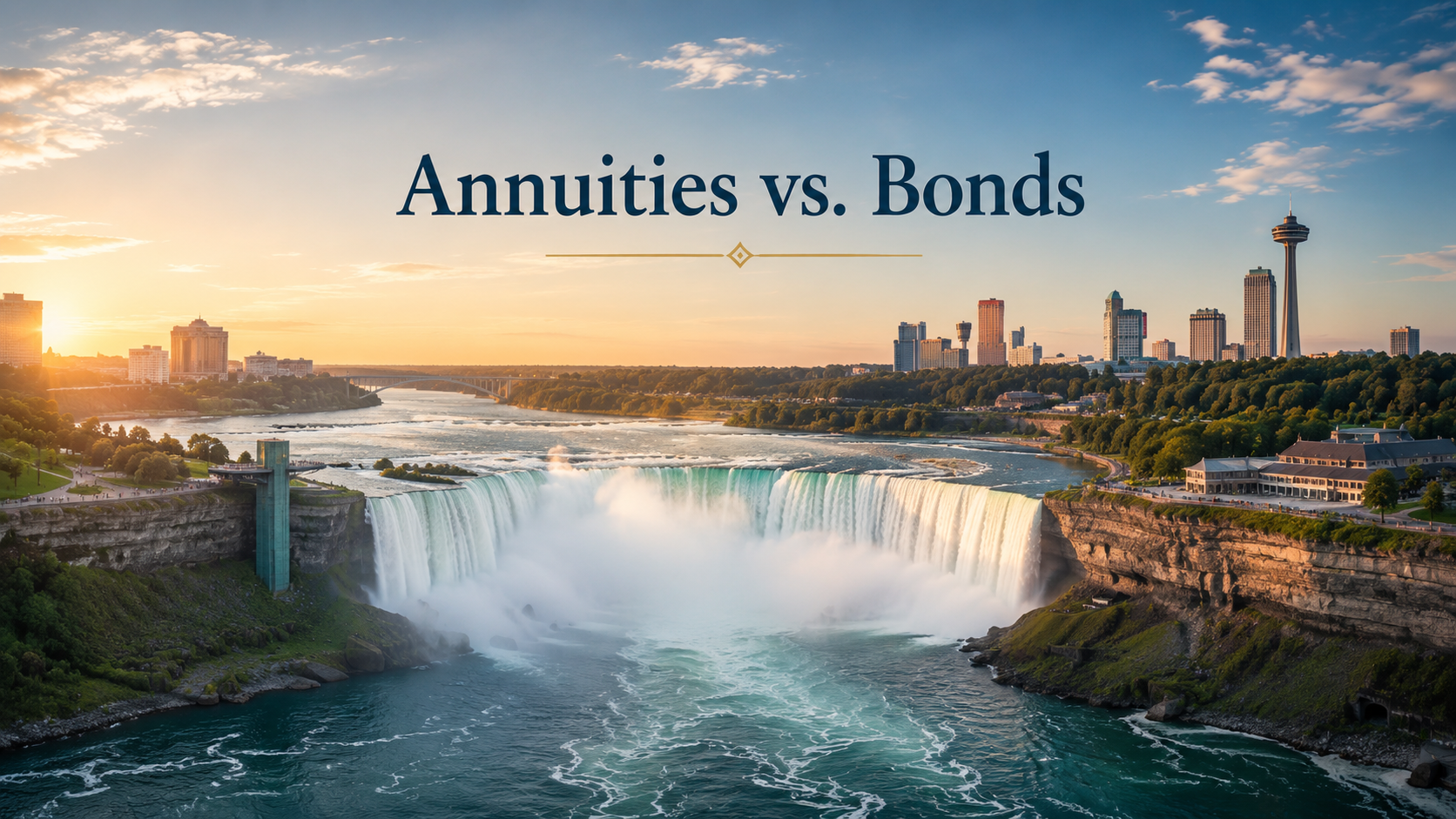 Annuities vs. Bonds