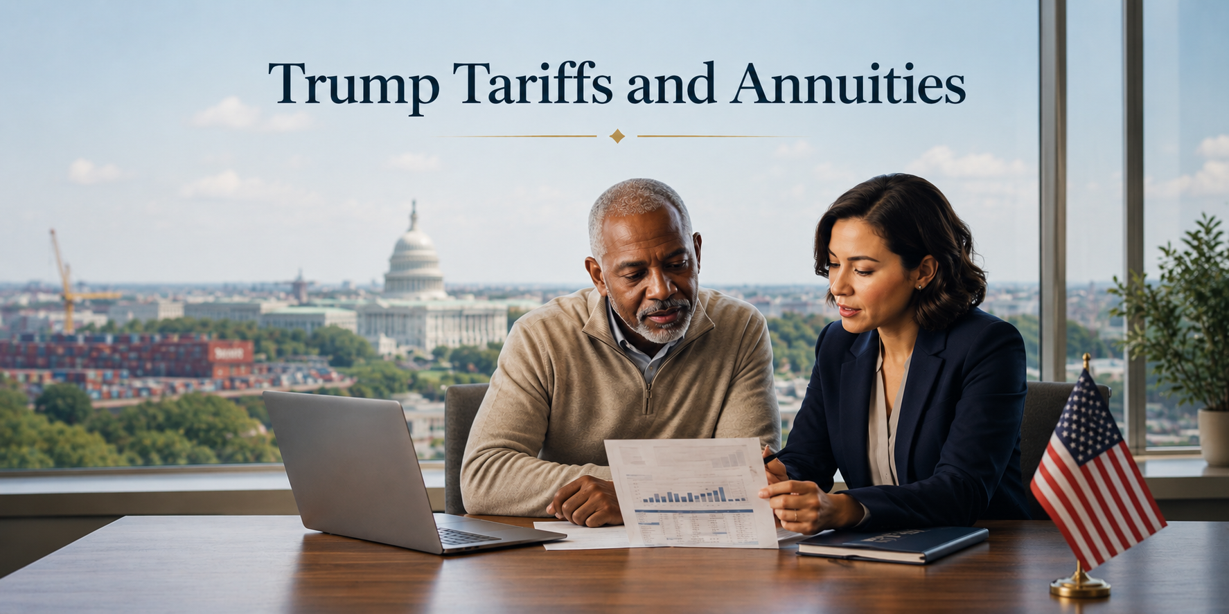 Trump Tariffs and Annuities