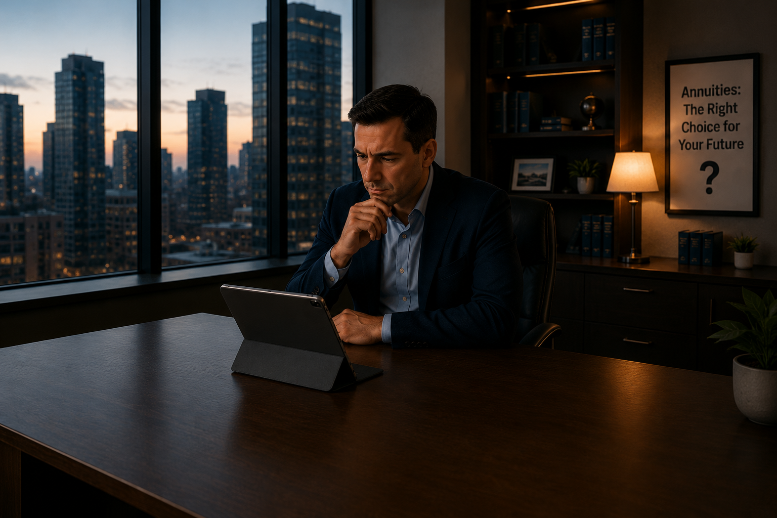 Understanding Your Annuity Contract: A Buyer’s Guide to What Matters Most