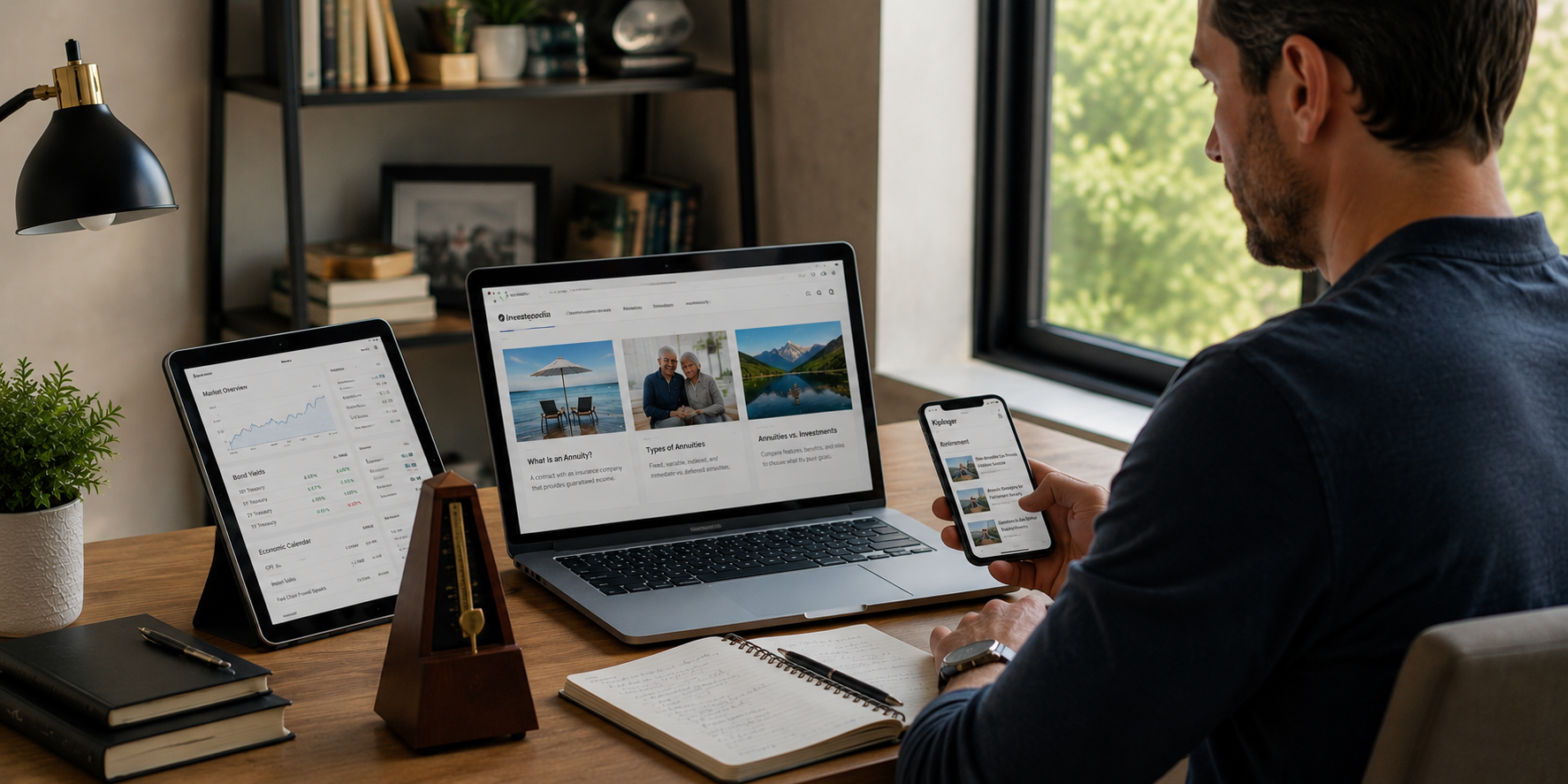 The Best Online Resources to Learn More About Annuities
