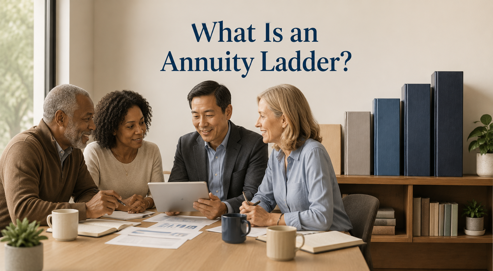 What Is an Annuity Ladder?